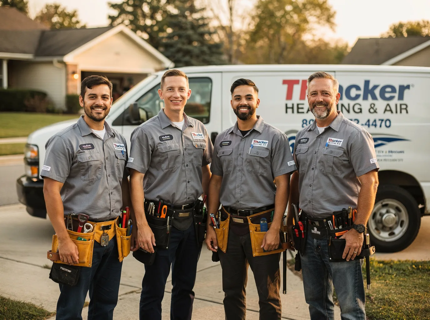 Ac Repair company in Croton, OH